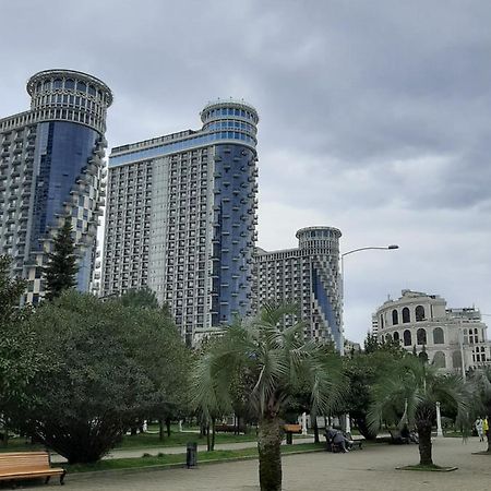 Batumi Orbi Sea Viewアパートメント エクステリア 写真