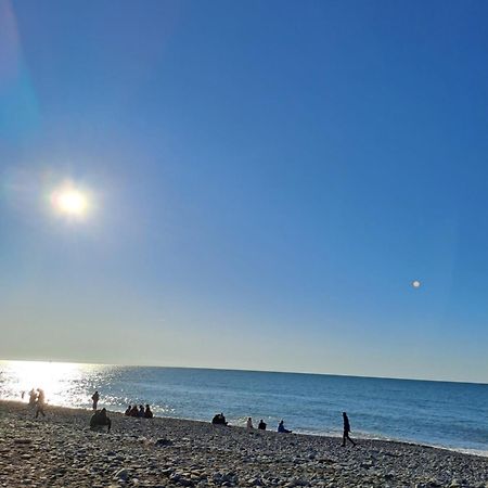 Batumi Orbi Sea Viewアパートメント エクステリア 写真