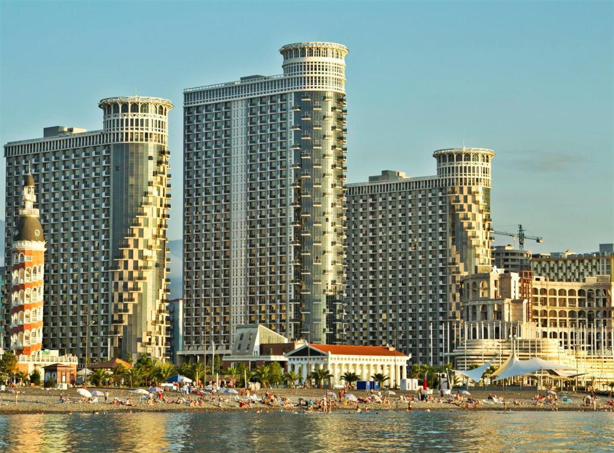 Batumi Orbi Sea Viewアパートメント エクステリア 写真
