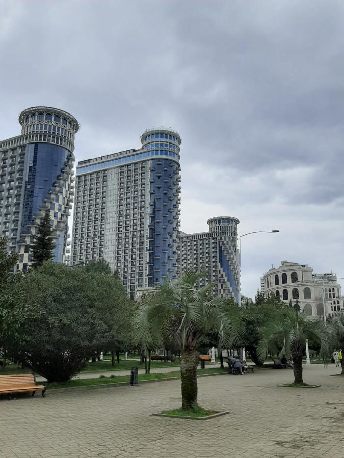 Batumi Orbi Sea Viewアパートメント エクステリア 写真