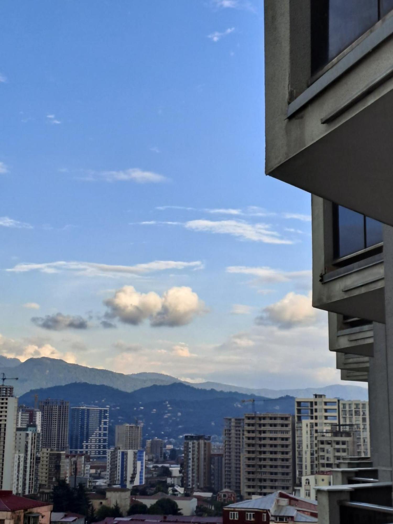 Batumi Orbi Sea Viewアパートメント エクステリア 写真
