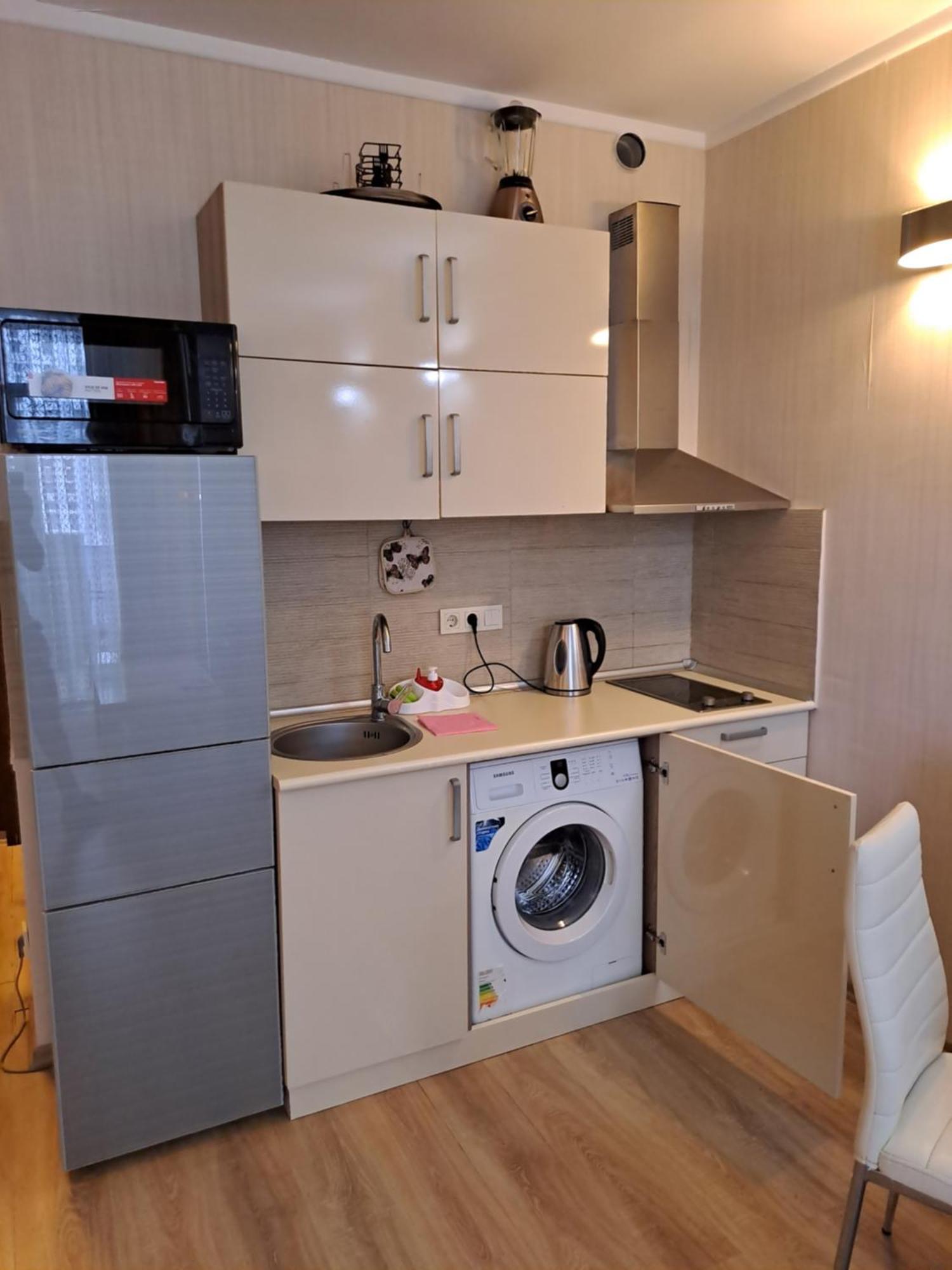 Batumi Orbi Sea Viewアパートメント エクステリア 写真