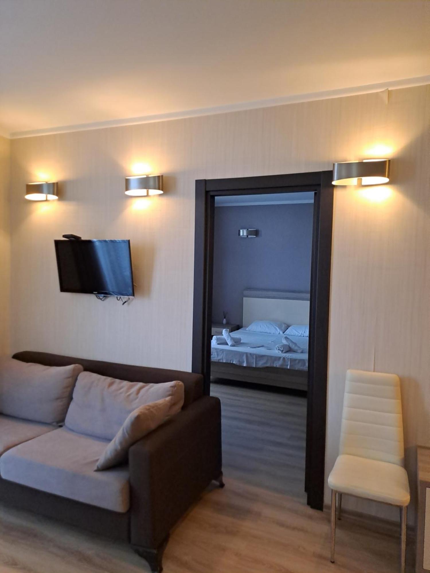 Batumi Orbi Sea Viewアパートメント エクステリア 写真