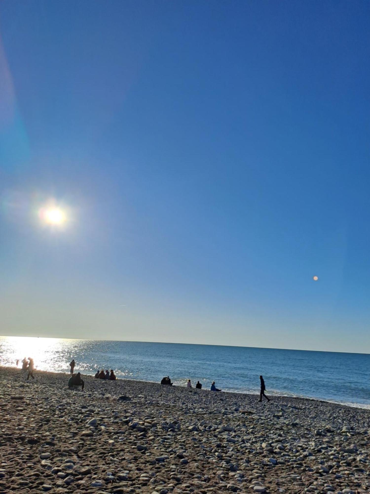 Batumi Orbi Sea Viewアパートメント エクステリア 写真